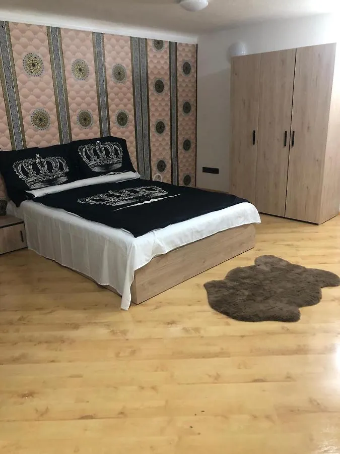 7Dab Josika 4 Contactless Self Check-In Aparthotel Budapest 0*,  Hungría