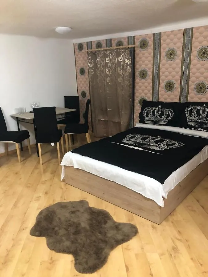 7Dab Josika 4 Contactless Self Check-In Aparthotel Budapest