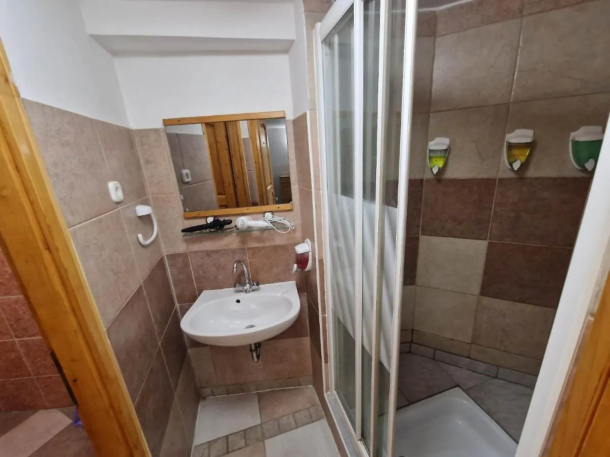 7Dab Josika 4 Contactless Self Check-In Aparthotel Budapesta Ungaria